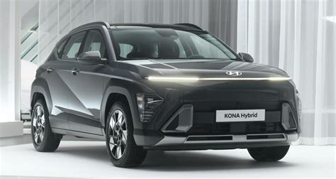 Hyundai Kona Le Suv Compact Revient Pour Une Nouvelle