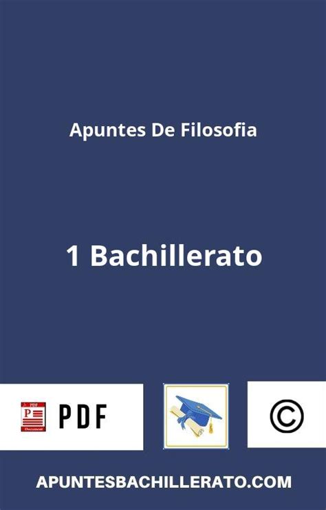 Apuntes Y Resumenes De Bachillerato Completos