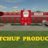 Fs Ketchup Produktion Landwirtschafts Simulator Mods Ls Mods