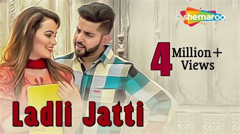 New Punjabi Songs 2016 Ladli Jatti Official Video Hd Amarveer