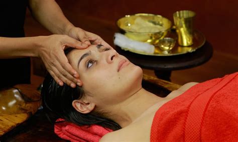 Ayurvedic Head Massage Sydney Ayur Healthcare Parrramatta