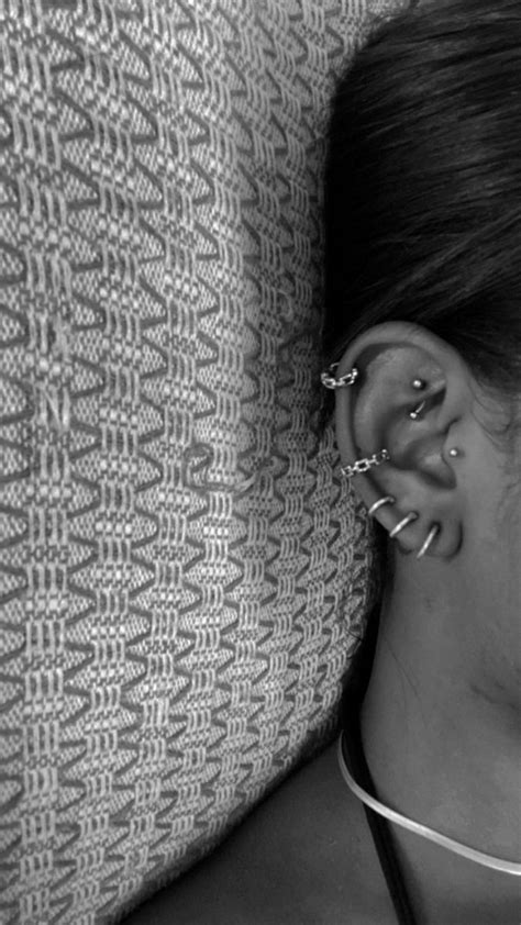 Pin Di MIs Ideas Su Piercings Nel 2024 Piercing All Orecchio