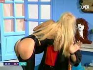 Naked Paula Volpe In Rompeportones