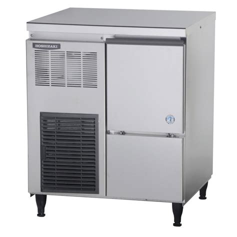 Hoshizaki Self Contained FM 80KE HC Flake Ice Maker Ice2o Ice Machines