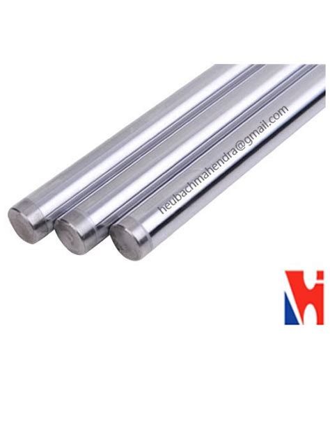 Titanium Grade 2 Round Bars Single Piece Length 3 Mtrs To 6 Mtrs Rs