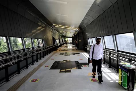 Layanan Stasiun Bandung Makin Optimal Lewat Skybridge Ayo Bandung