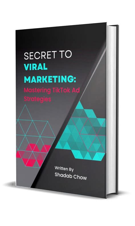 The Secret To Viral Marketing Mastering Tiktok Ad Strategies By