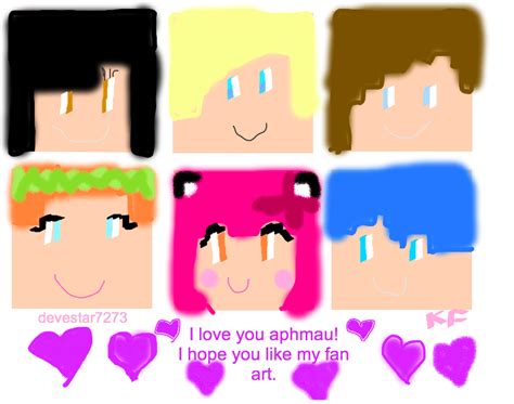 Image - Aphmau Minecraft Diaries fan art.png | Aphmau Wiki | FANDOM ...