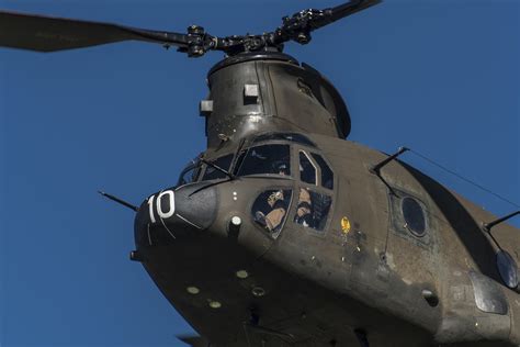 Boeing Vertol CH 47D Chinook HT 17 10 ET 410 Felipe Salvador Flickr