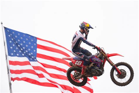 AMA Congratulates 2023 AMA Motorcyclist of the Year Jett Lawrence - Racer X