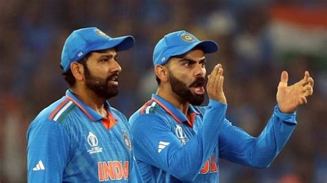 Can Virat Kohli And Rohit Sharma Play 2027 World Cup The Sportsrush