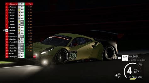 Assetto Corsa Competizione Silverstone Min Online Race Ferrari