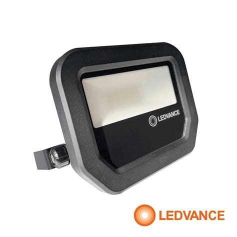 Foco Led Ledvance Osram W Luz C Lida Serlux