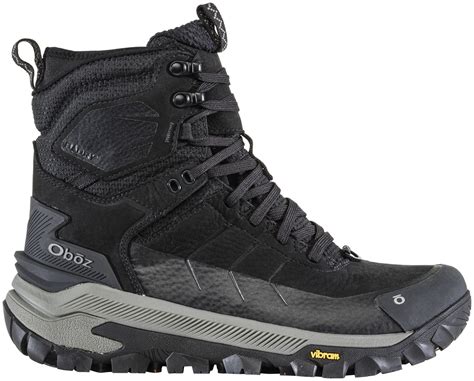 Oboz Men's Bangtail Waterproof Hiking Boots - Free Shipping