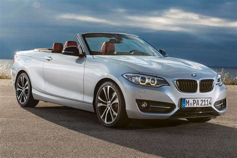 2016 BMW 2 Series Convertible Pricing - For Sale | Edmunds