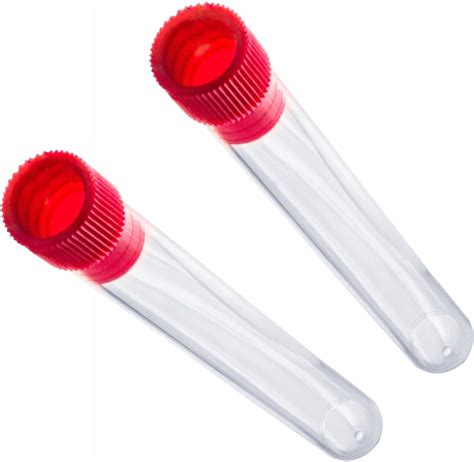 Probówka Pp 13X75mm 5Ml Z Korkiem 50 Szt - ceny i opinie - Ceneo.pl