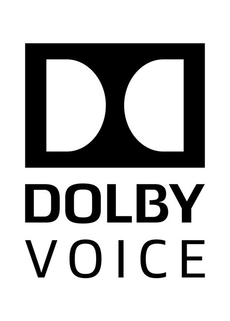 Dolby Icon At Collection Of Dolby Icon Free For