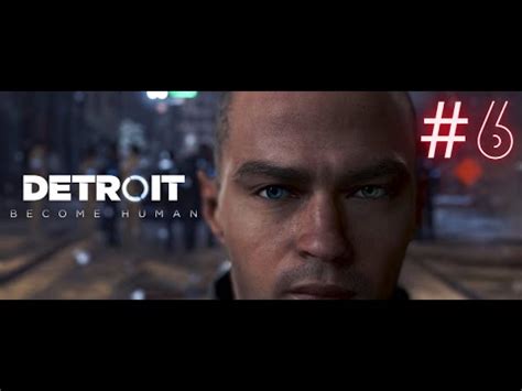 Detroit Become Human Gameplay Part Ita Ps Finale Youtube