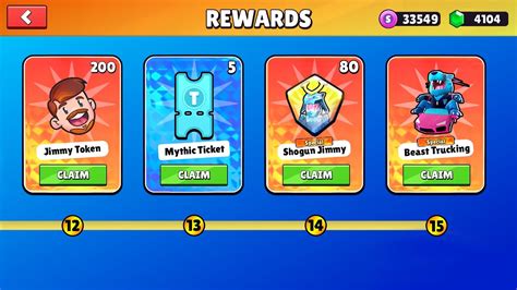 New Update Free Gift Season Tournament Rewards Stumble Guys