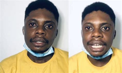 Actor Godwin Maduagu Comes Out As Gay After Denying His Leaked S X Tape Video Kanyi Daily News