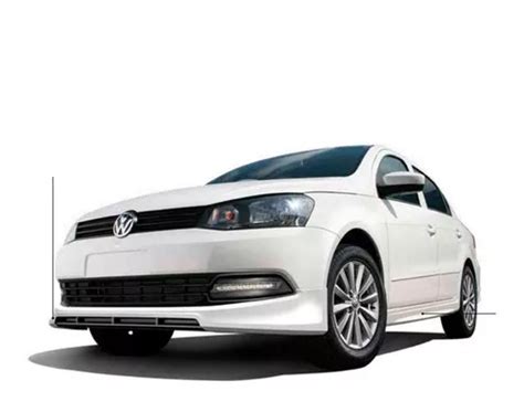 Bodykit Para Vw Gol Sedan 2013 2016 Airdesign Meses sin interés