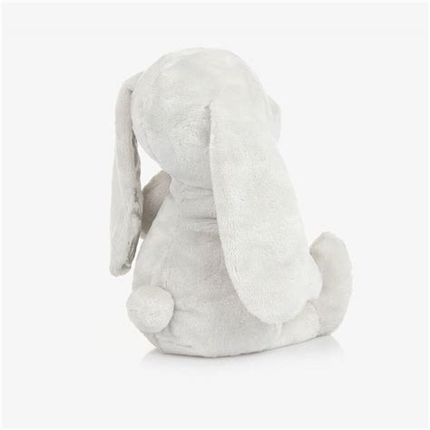 Tartine Et Chocolat Grey Augustin The Rabbit Soft Toy 28cm