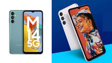 Samsung Galaxy M14 5g All Set To Launch Today In India With Impressive Features Everything You