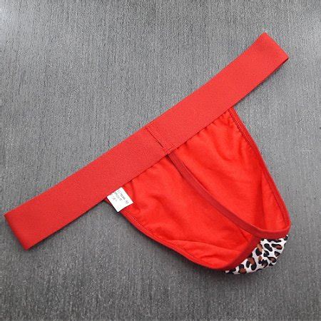 CUECA TANGA CALCINHA MASCULINA FIO DENTAL Distribuidora Hot Flowers