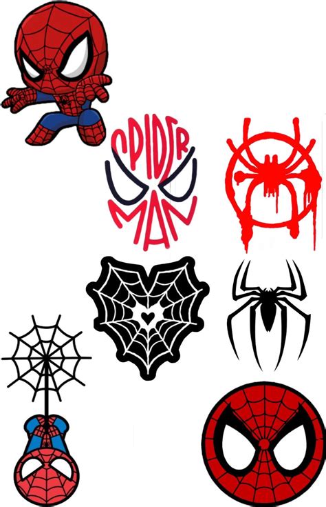 Pin En Spiderman Things Pegatinas Bonitas Imprimibles Spiderman