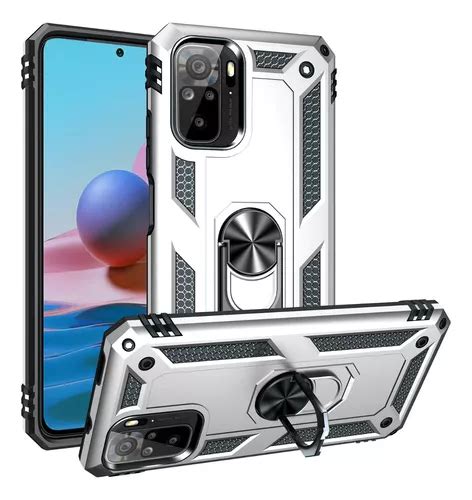 Case Para Poco M5s Funda Uso Rudo Shockproof Cristal 9d Mercadolibre