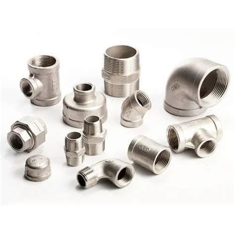 Nfi Stainless Steel Dairy Fittings Material Grade Ss L Size At