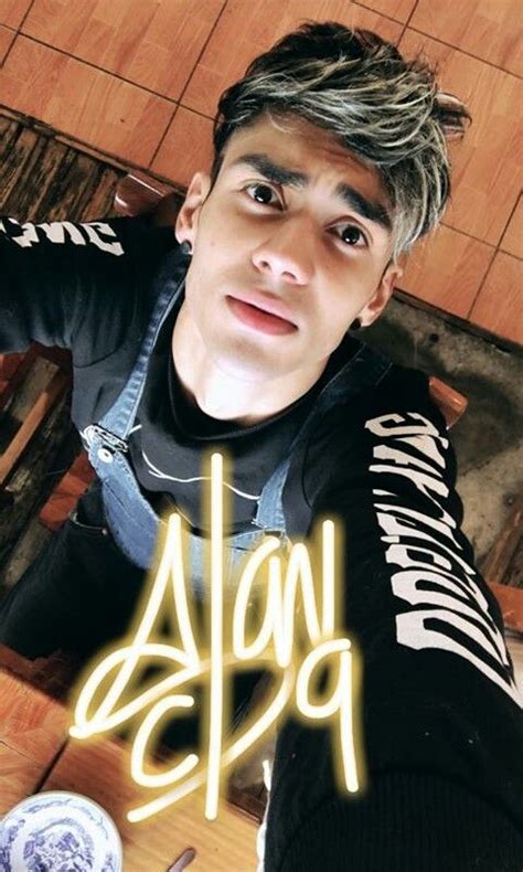 El Alan Cd9 Que Guapo