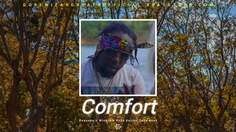 Popcaan X Wizkid X Vybz Kartel Type Beat Comfort Dancehall