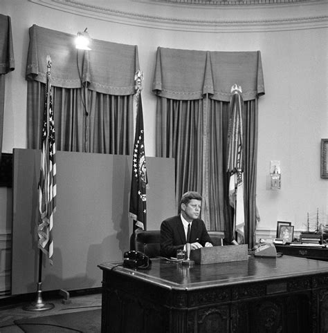 JFK's Civil Rights Reluctance Ends With Address | WBUR News