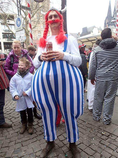 Photos That Will Make You Want To Visit Cologne Carnival