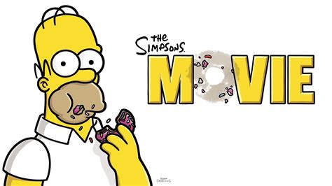 [20+] The Simpsons Movie Wallpapers