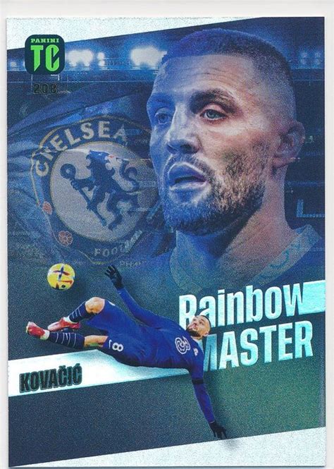 Panini Top Class 2023 Mateo Kovacic Rainbow Master Kaufen Auf Ricardo