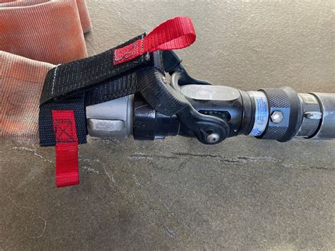 Firefighter Straps Resqstore