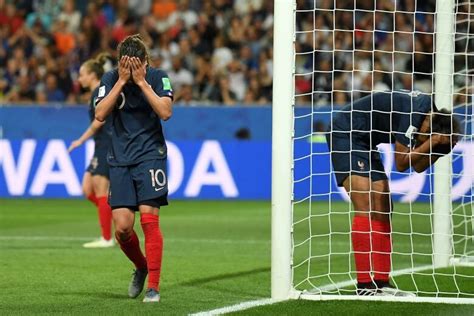 Late penalty goal saves France after own-goal disaster against Norway | CBC Sports