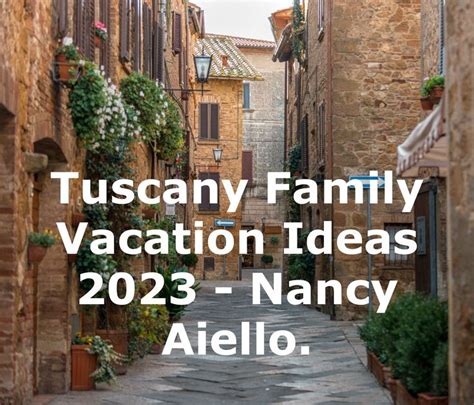 Italy best florence and tuscany tours 2023 nancy aiello tours – Artofit