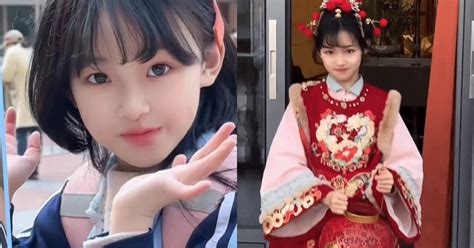 Cô bé sở hữu hàng triệu follow hot rần rần MXH nhờ loạt video biến hóa