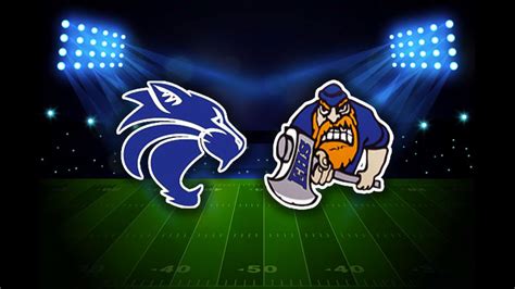 High school football: 𝗘𝗮𝘁𝗼𝗻𝘃𝗶𝗹𝗹𝗲 𝟯𝟱, 𝗟𝗮 𝗖𝗲𝗻𝘁𝗲𝗿 𝟭𝟯 - ClarkCountyToday.com