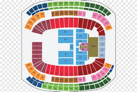 Jacksonville Jaguars Stadium Seating Chart