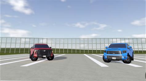 2023 Toyota Tundra SR Vs 2020 Toyota Tundra VRD Pro CrewMax Drag Race