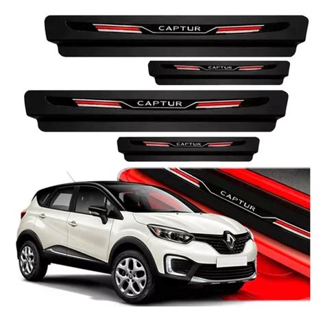 Soleira Protetor Porta Sport Captur