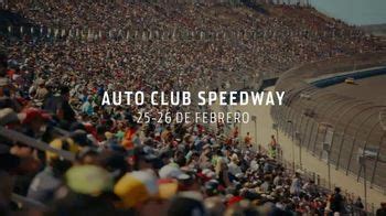 Auto Club Speedway TV Spot, '2023: February' Song by Leva - iSpot.tv