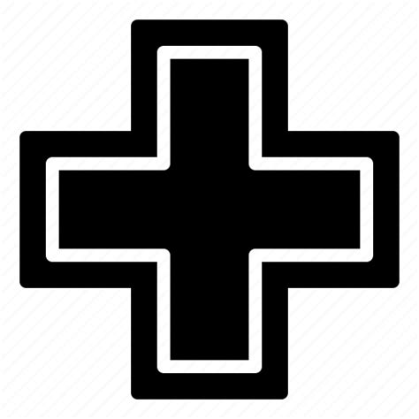 Cross Doctor Health Healthcare Hospital Medical Medicine Icon