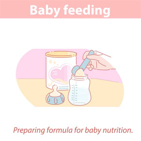 Infant Formula Illustrations Royalty Free Vector Graphics And Clip Art