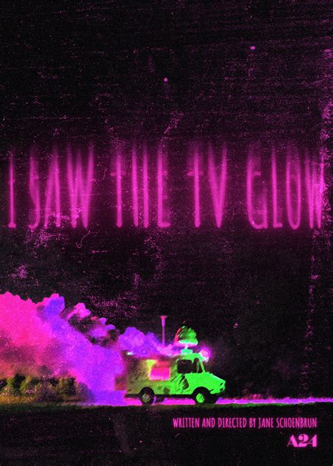 i saw the tv glow showtimes regal