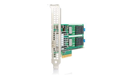 Marvell And Hpe Introduce Nvme Raid Adapter For Server Boot Drives